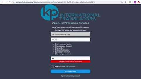 SET UP AN ONLINE BOOSTLINGO ACCOUNT