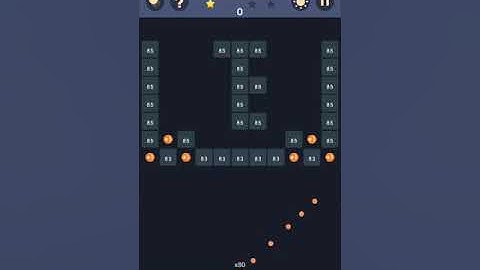 Jay plays Bricks n Balls - Level 373 - 3 stars - No help