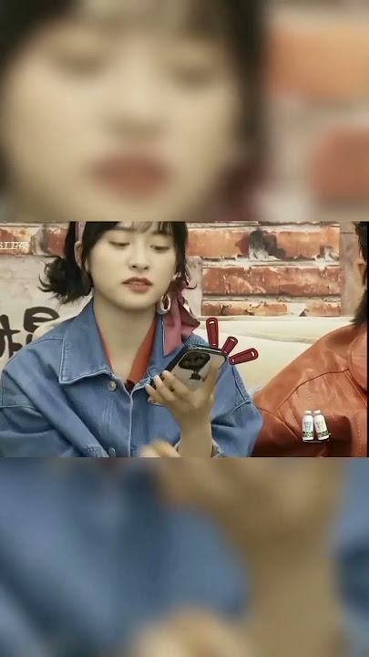 when Shen Yue calls another boys just look Minghao's expression 😊