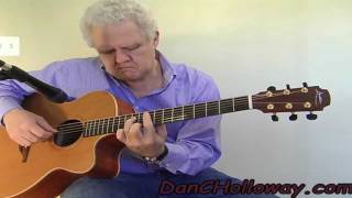 Edleweiss - The Sound of Music - Fingerstyle Guitar Version chords