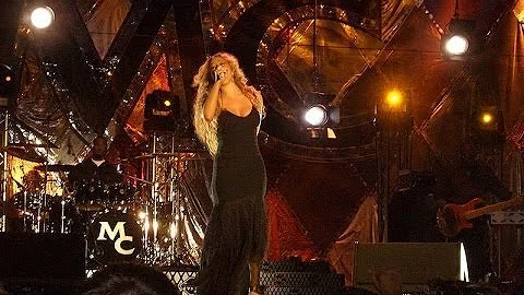 (HD) Mariah Carey - Super Vocal Series: I'll Be There