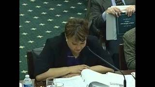 Rogers Fires Questions at EPA Chief Lisa Jackson Over Coal Permits Profile
