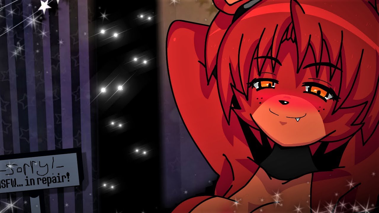 Fnia foxy