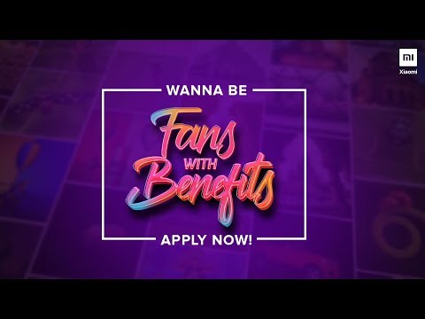 Wanna be #FanWithBenefits? | Call for entries - Wanna be #FanWithBenefits? | Call for entries
