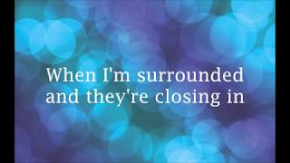 The Script - Army Of Angels (lyrics)