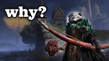 My Very First Elden Ring Randomizer Run...