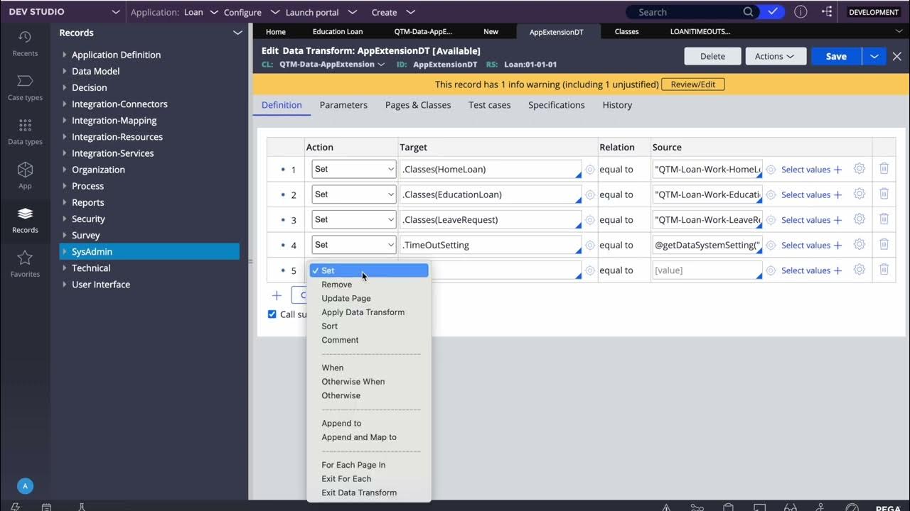 Learn Pega Dynamic Class Referencing (DCR) pega Pegadev pegahelp
