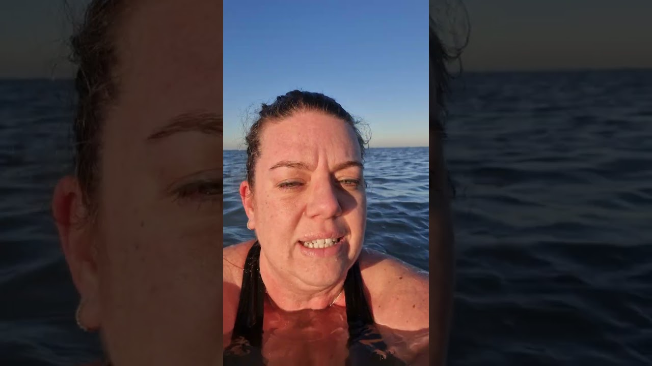 Winterzwemmen in Vlissingen met Mow 