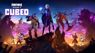 Cubed | Fortnite Season 8 Trailer - The Foundation Returns