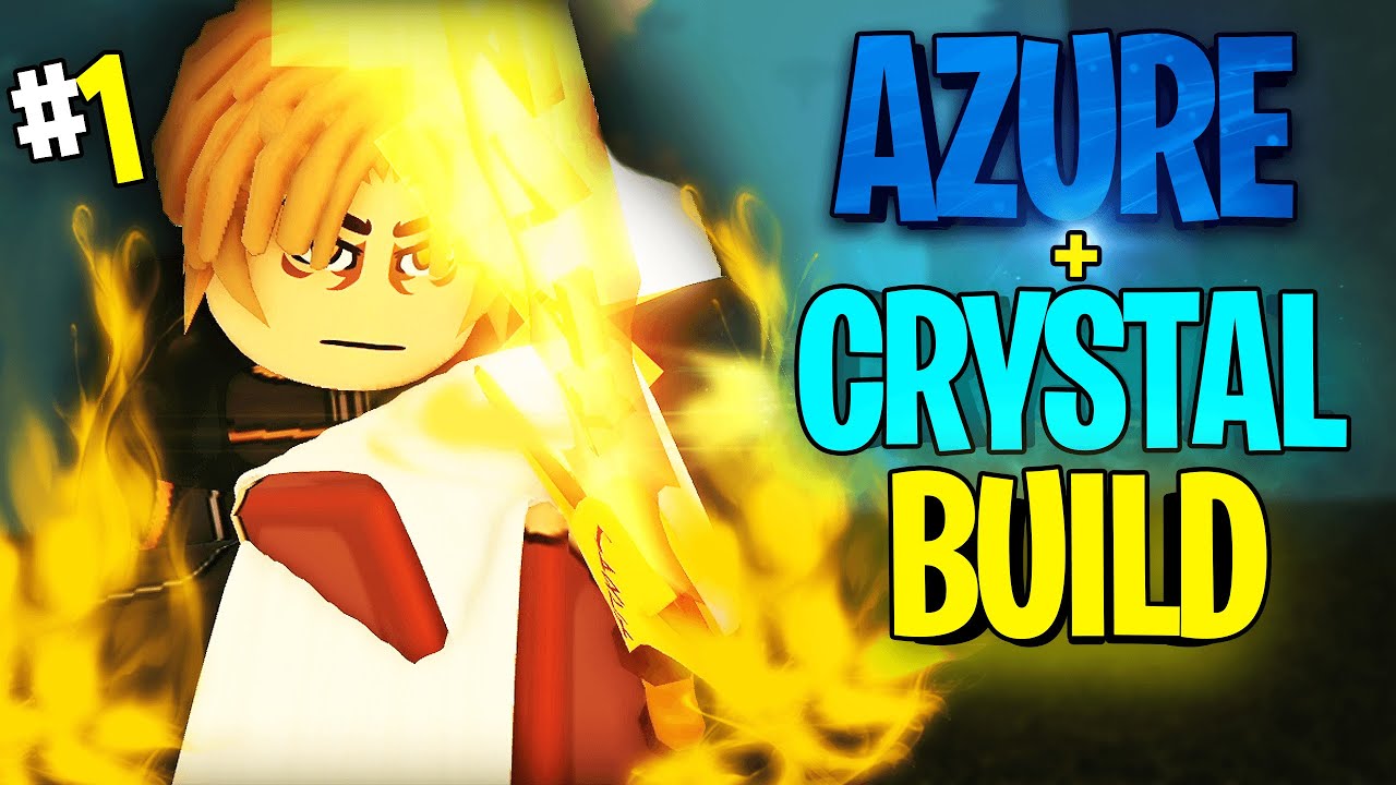 deepwoken build) azure angel: the best flame build 