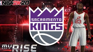 Kings Destiny Ep. 5 (NBA 2K20 MY Rise)