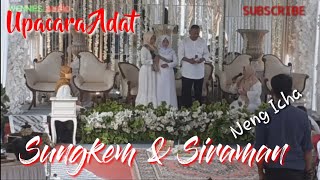 Download Lagu Upacara Adat Sungkem dan Siraman Calon Pengantin full MP3