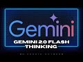 Modelo con razonamiento Google Gemini 2.0 Flash | Como obtenerlo? 🚀