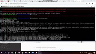 Cuckoo Sandbox on Windows 10 WSL