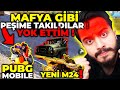 3 DAKİKADA 12 BİN UC HARCAYIP HEMEN PİRAMİDE ATLAMA CHALLENGE😂 PUBG Mobile