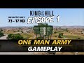 ONE MAN ARMY Episode 1: King of the Hill Arma 3 - AO Domination