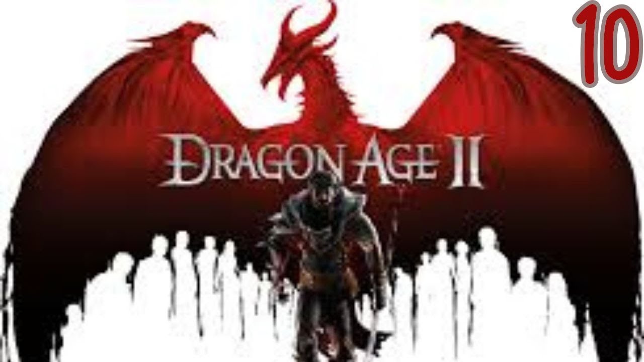 Dragon Age 2 Parte 10-Negócios Pessoais/Gameplay sem Comentários Legendas PT-BR