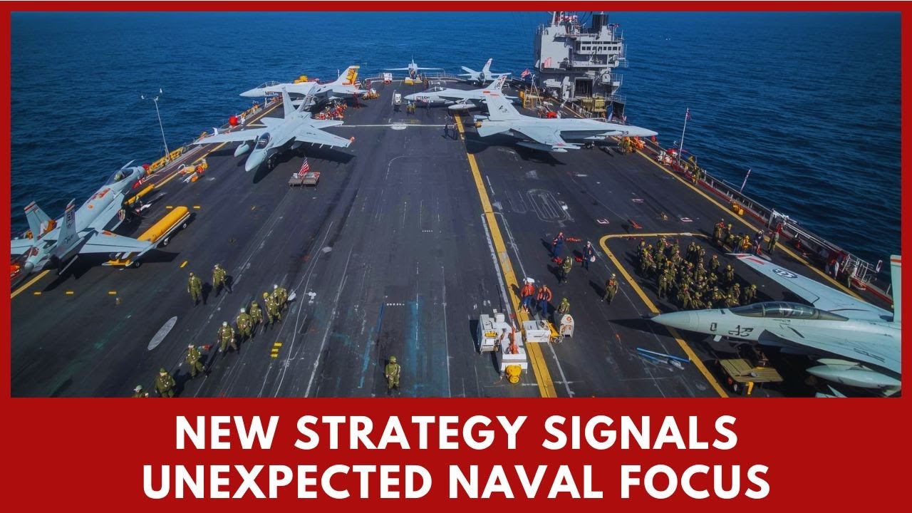 Деятельность ВМС США вновь привлекает внимание политиков