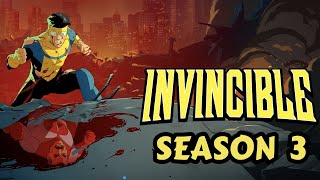 Invincible season 3: Release date speculation and latest news