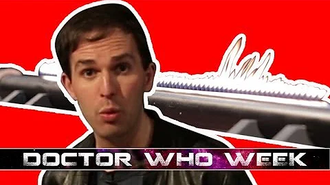 Science of Doctor Who's sonic screwdriver | Doctor...
