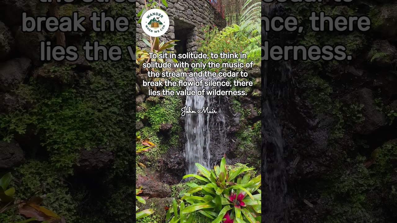 Nature's Sounds #shorts #wewanderwhenwecan #retirement #retirementlife #expat #cruise #inspiration