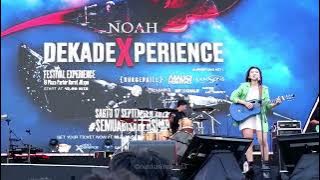 Shakira Jasmine  - 우리의 이야기 Urieui Iyagi (Semua Tentang Kita) | at Dekade Xperience NOAH