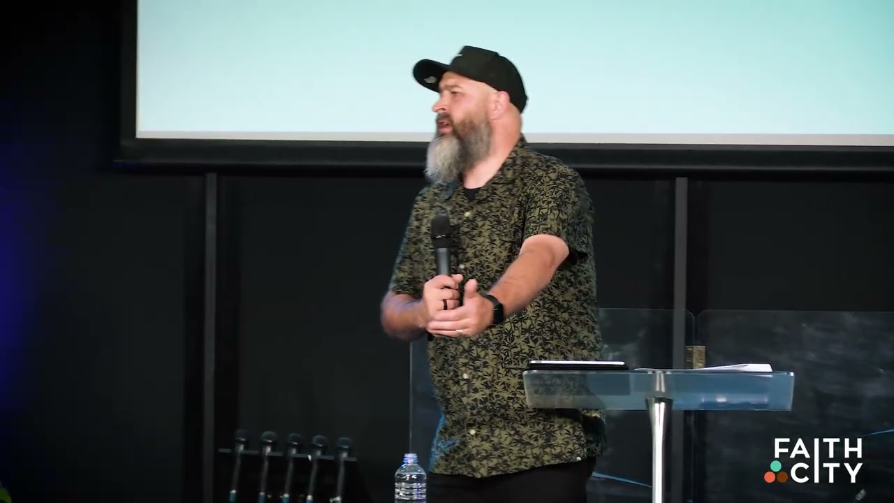 Inheriting The Promises of God | Obedience | Faith City Church | Paul Firth