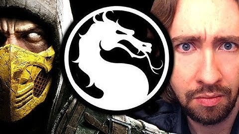 Mortal Kombat X: HANDS ON! Part 1 (Theme, Graphics, Characters)