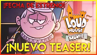 THE LOUD HOUSE MOVIE TIENE FECHA DE SALIDA OFICIAL - NUEVO TEASER I AlternMV