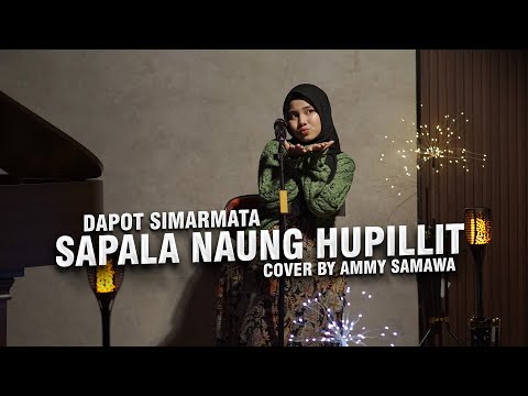 Karaoke : Sapala Naung Hupillit (Nada Cewek)