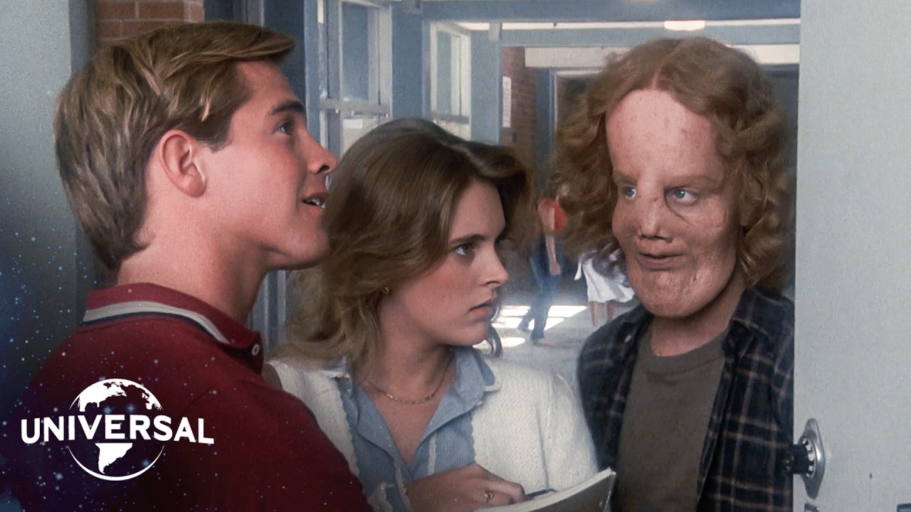 Mask (1985) | Rocky’s First Day of School