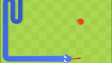 Snake Game iOS Part 3 or 4 I forgot.