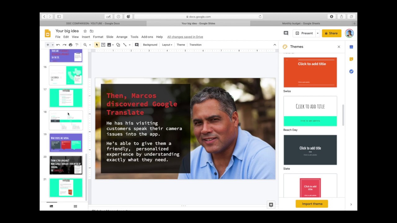 MICROSOFT 365 vs APPLE iWORK vs GOOGLE DOCS YouTube