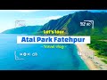 Atal Bihari Vajpayee Park Fatehpur Full Vlog Ep- 01 #travel #travelvlog #traveling #travelshorts #vg