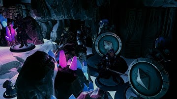 Shadow of the Sorceress Episode 6: Cave Cleansing