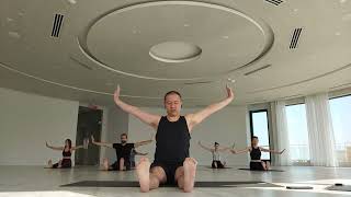 Int/Adv Lab - Strong Flow (22.04.24)