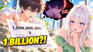 Her HUSBAND Demands 1 BILLION, But She Hears His DARK Thoughts | Manhwa Recap