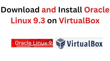 How to download and install Oracle Linux 9.3 on VirtualBox | Install Oracle Linux on VirtualBox