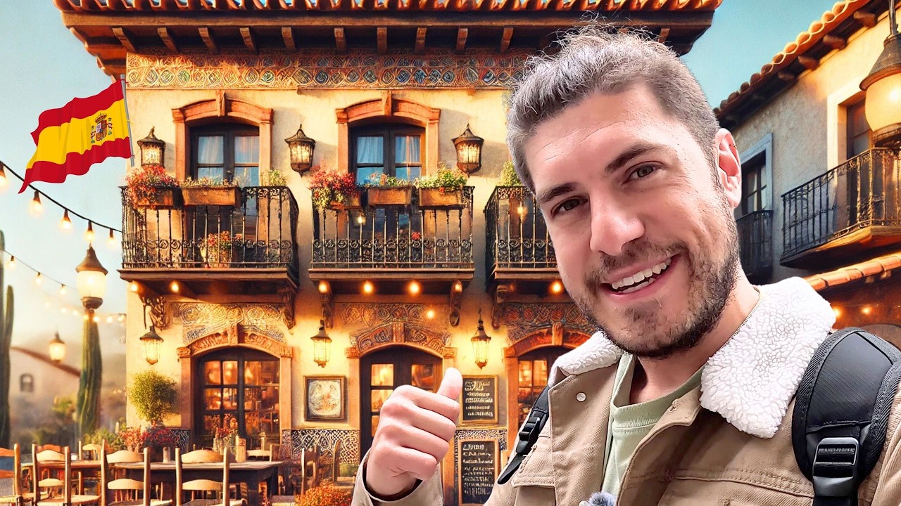 Madrid Lezzet Turu | Dünyanın En Eski Restoranı - 340  🇪🇸