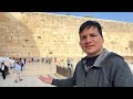 Tierra Santa ✅ un día con el padre Marcos Galvis/ Templo de Jerusalén