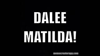 El Menor de Guatanamo - Dale Matilda ((2015)) [Promo by Jose El Magnifico]