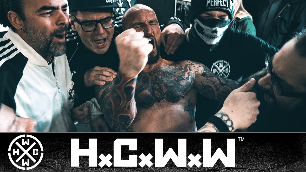 ⁣PERFECT SKY - DIE FOR A LIE - HARDCORE WORLDWIDE (OFFICIAL HD VERSION HCWW)