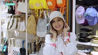 Sabila Nur  Q&A shopping spree at YOYOSO! screenshot 4