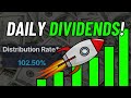 How im getting almost daily dividend payments april income