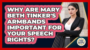 Why Are Mary Beth Tinker