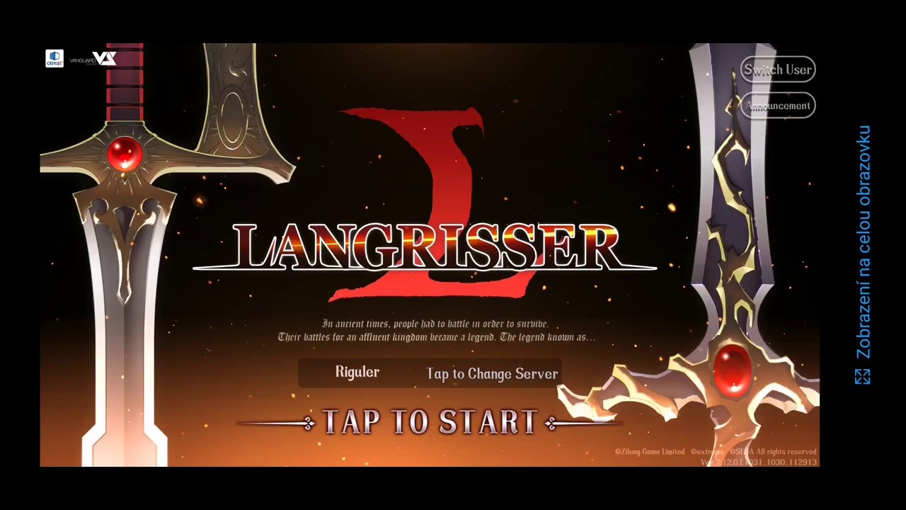 Langrisser (2019) - Gameplay