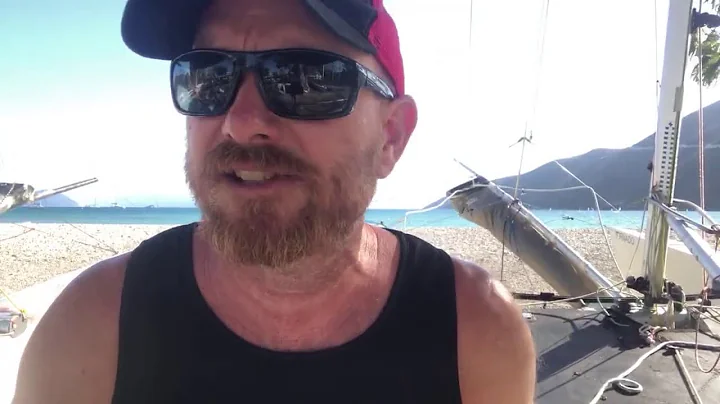 Q+A LIVE 16 - Your catamaran sailing questions answered!