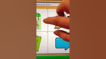 AAC Touch Chat Basics Importing Vocabulary