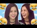 Jisoo laughing for 3 minutes straight