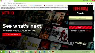 Comment avoir netflix gratuitement dans PC